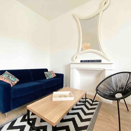 Le Deco - Confort - Wifi - Luminosite - Entre Gare Et Centre Κεμπέρ Εξωτερικό φωτογραφία