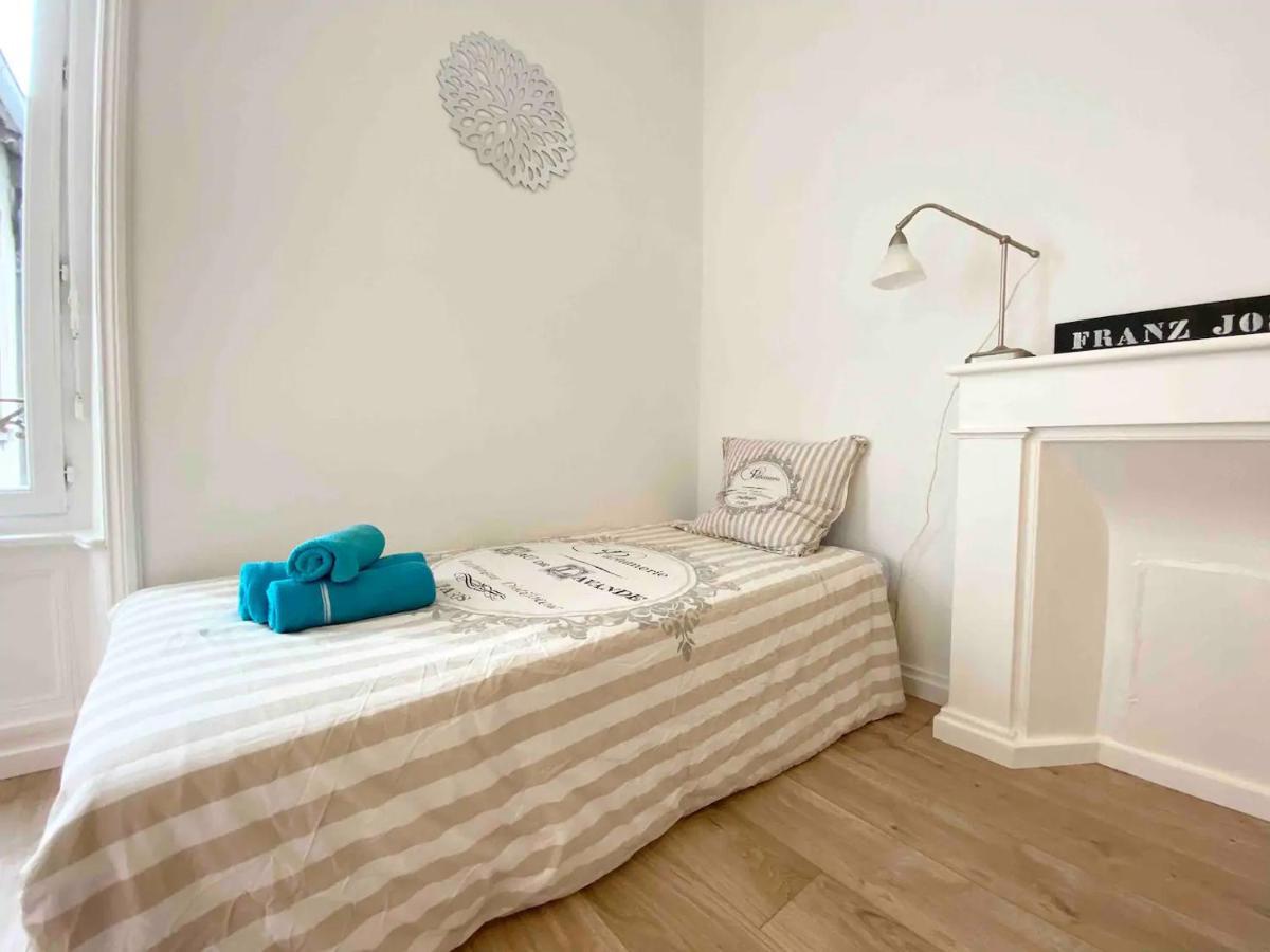 Le Deco - Confort - Wifi - Luminosite - Entre Gare Et Centre Κεμπέρ Εξωτερικό φωτογραφία