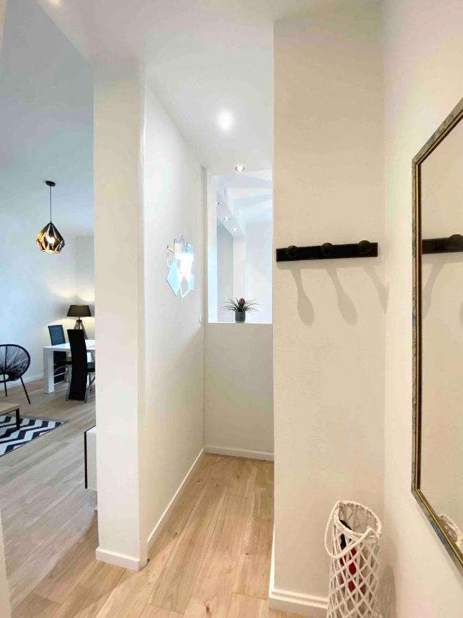 Le Deco - Confort - Wifi - Luminosite - Entre Gare Et Centre Κεμπέρ Εξωτερικό φωτογραφία